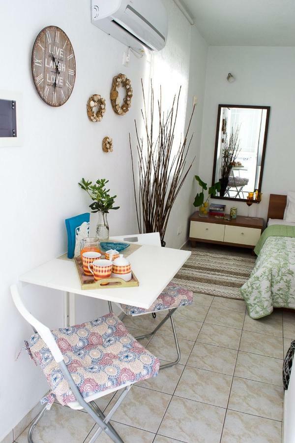 Inspiration Guestroom With Amazing Roof Garden Atena Exterior foto